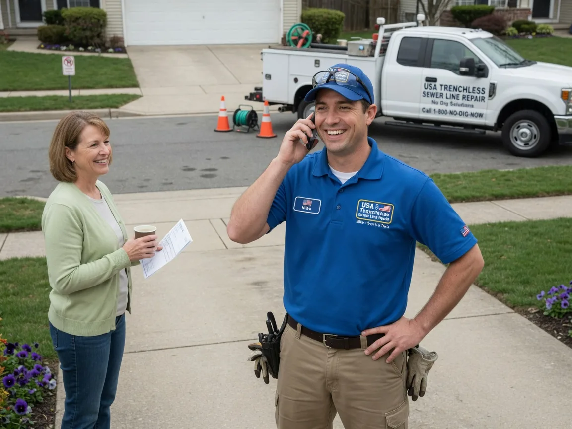 Sewer Line Repair Withee, WI FAQs