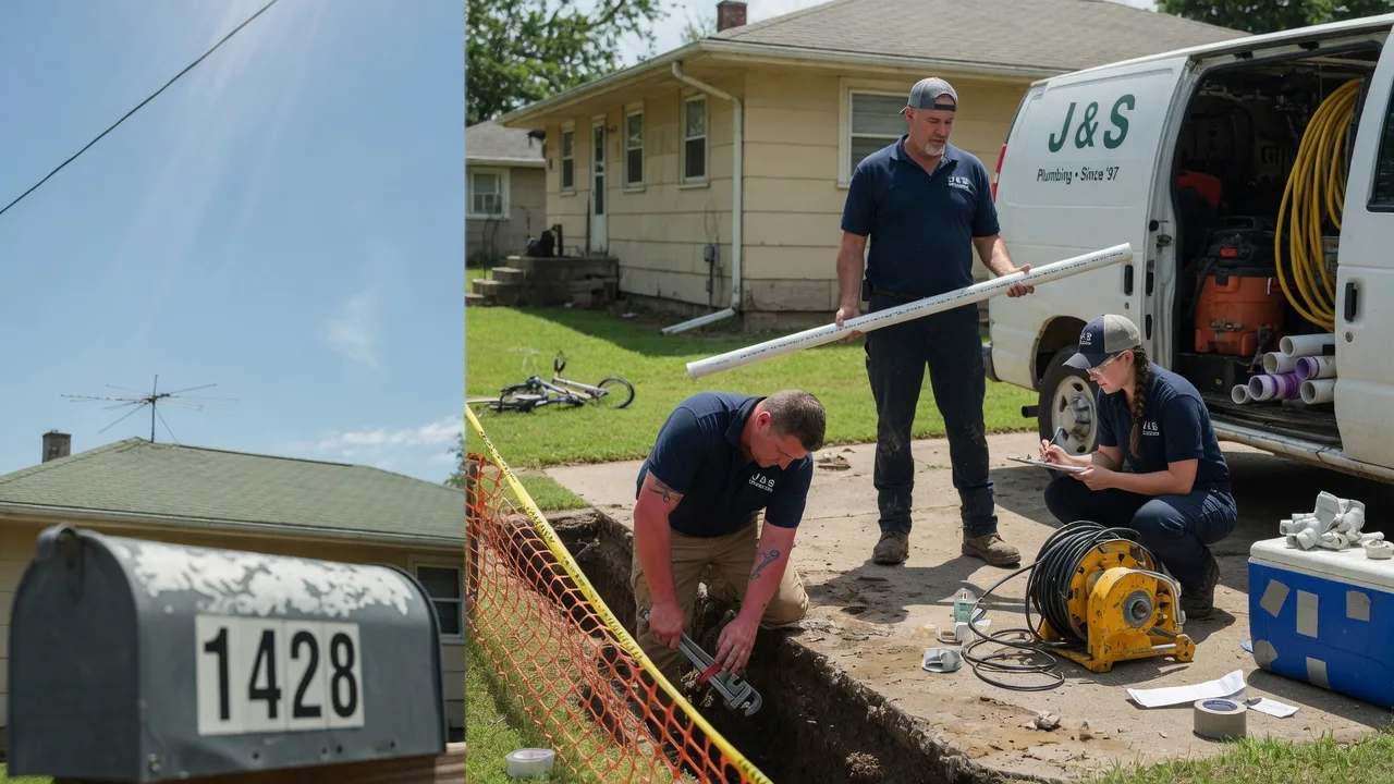 Sewer Line Repair in Withee, WI near me